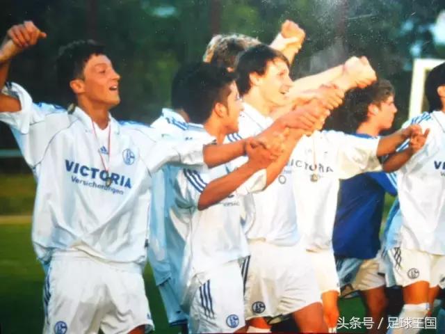 伦敦城的未来是否还有你的存在，大眼男孩——厄齐尔