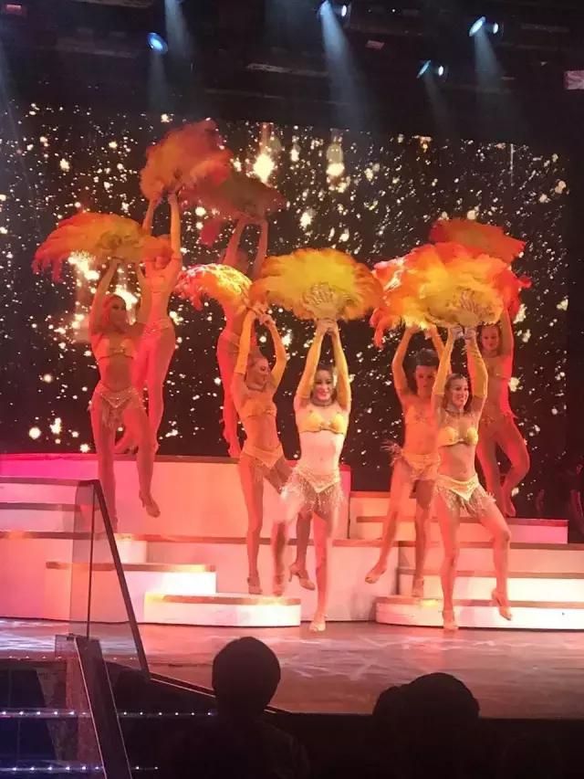 史洁女士：我在歌诗达豪华邮轮，相约御美丽