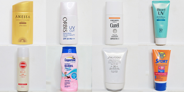 防晒爆款榜top1,地表最强防晒