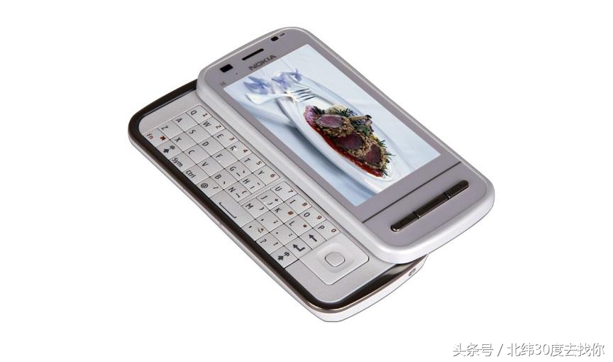 那些我们用过的智能手机,那些年我们用过的软件