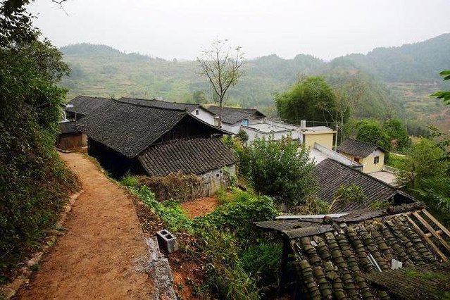 真实的云南农村,云南农村生活真实记录