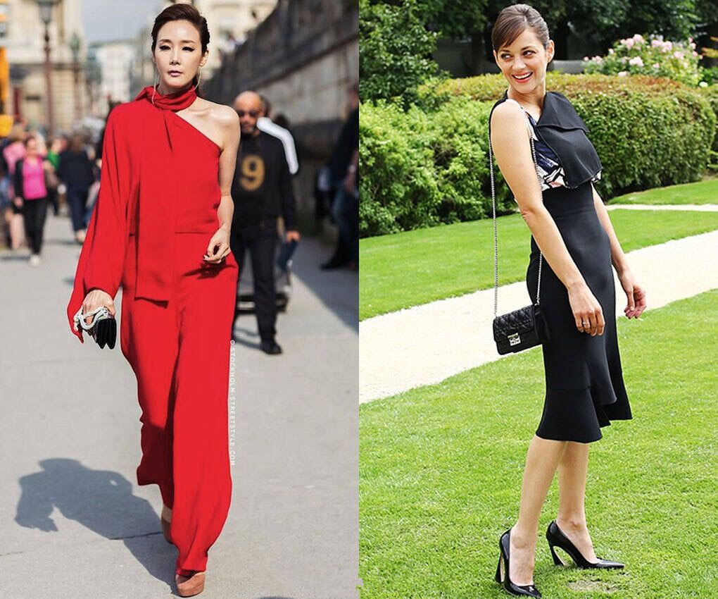 张雨绮喇叭裤穿搭,张雨绮小s