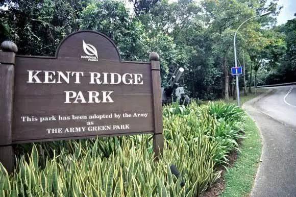 新加坡北部环线徒步,新加坡徒步海岛