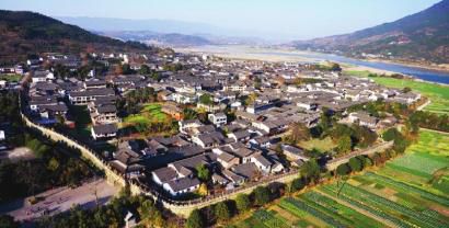 莫负蜀道广元之春