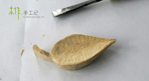 木雕雕刻自学入门,最简单的木雕雕刻教程