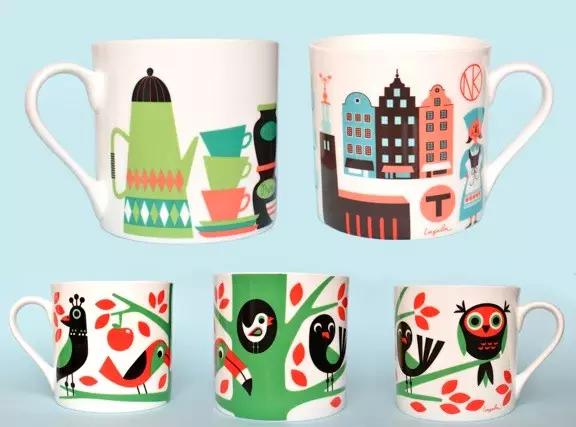 斯德哥尔摩设计店,瑞典设计师设计店