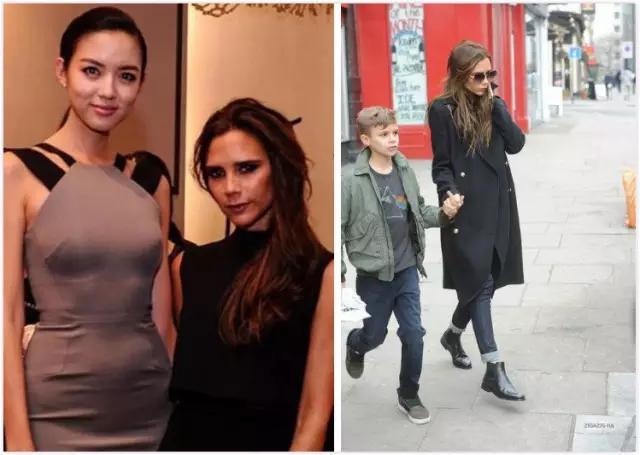 贝克汉姆的脚变形,贝克汉姆老婆脚外翻