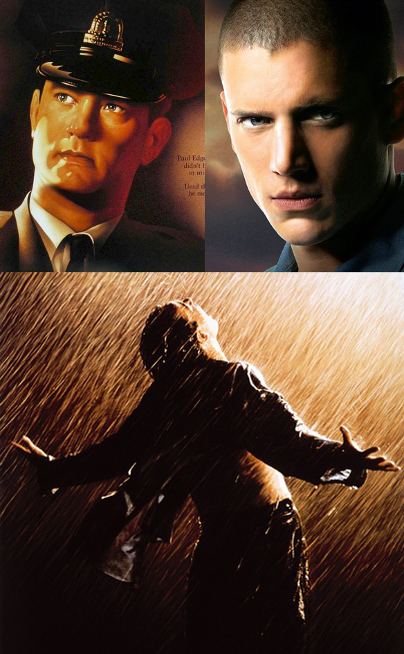 年轻时候的周润发监狱风云,发哥致敬当年监狱风云