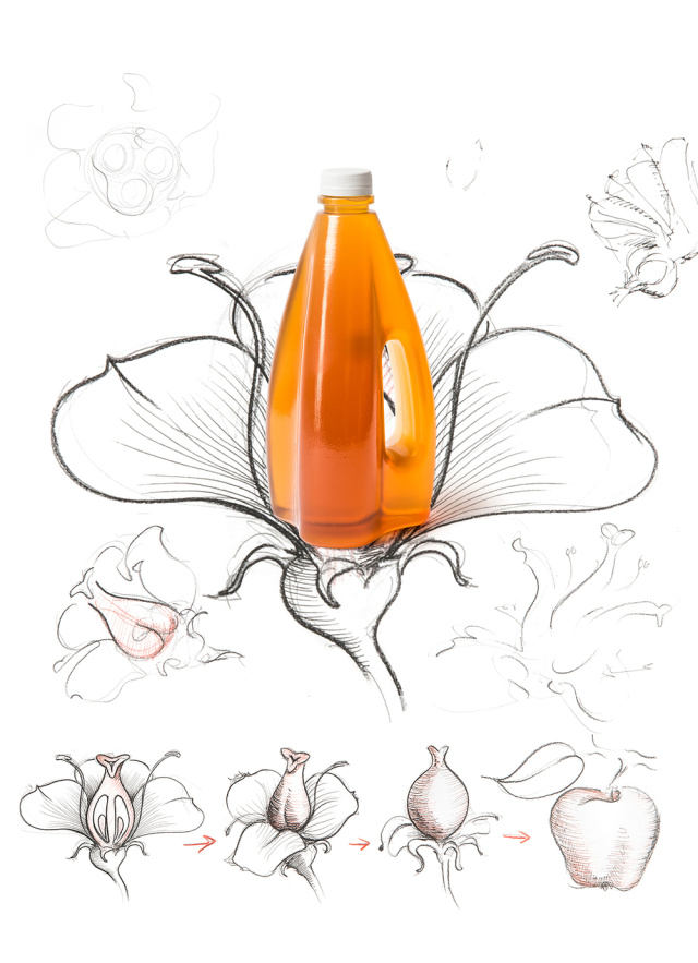 品牌故事|SISNatural最新的产品包装，效果太赞