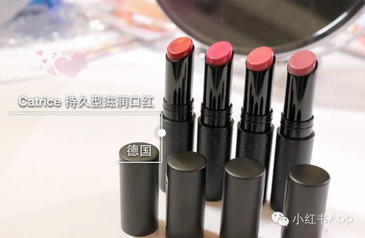 不掉色不沾杯口红推荐小众,冷门又纯又欲的口红