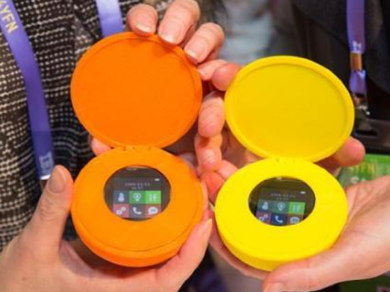 为了刷存在感为了展示自己,各个厂商的奇葩手机