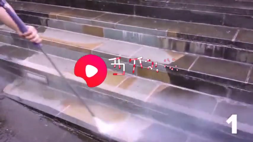 高压清洗机清洗厨房,日常洗涤是可以机洗的吗