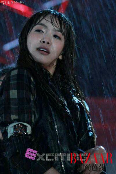 宋茜是天仙攻会撩妹？她只知道不论曾有多少痛和伤她自做她的宋阳光