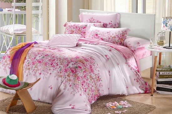 床上用品四件套一般是什么价格呢,床上用品8件套有啥