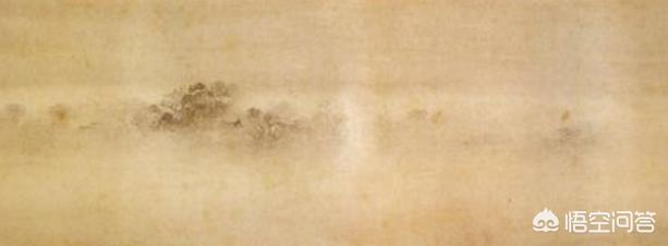 被日本珍藏的中国文物,日本千年绝世名画