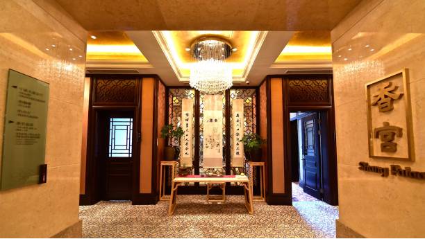 江畔雅居酒店,宁波香格里拉酒店一流
