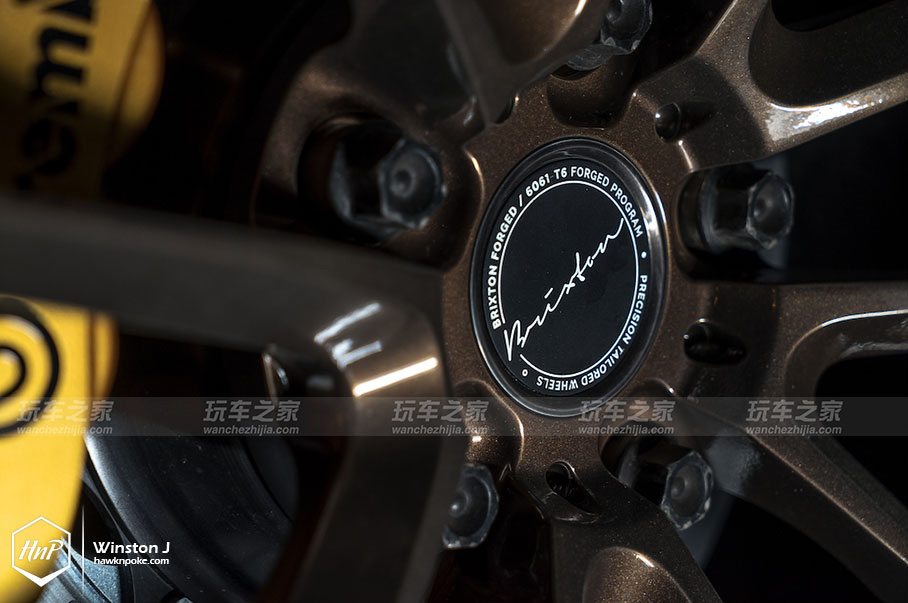 保时捷cayman改装gt4街拍 (保时捷cayman改装22寸轮毂)