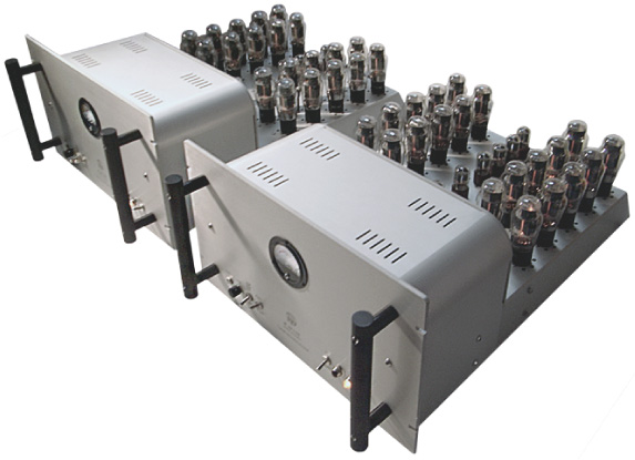 黑暗中的王者——美国Atma-Sphere全平衡OTL胆机