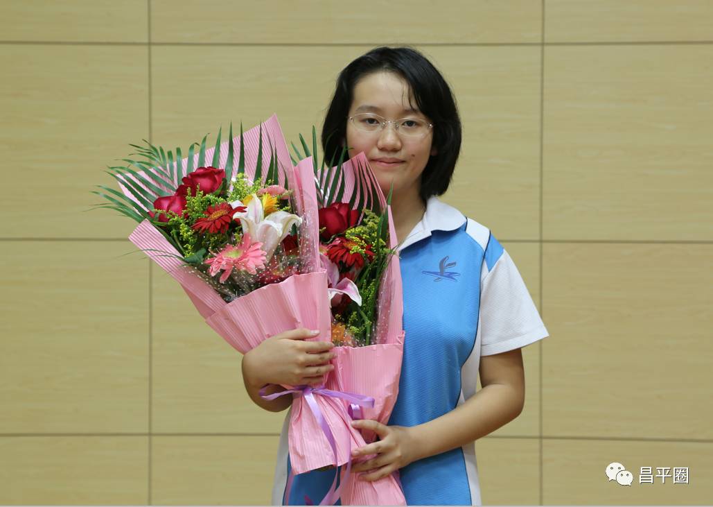 昌平区中考状元,2019昌平区中考状元