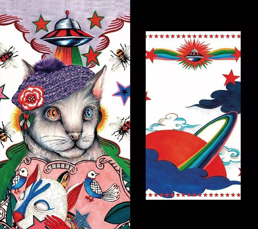 小心|「人民币粉碎机」GUCCI带着新系列和可怕的线上选购服务,来了……