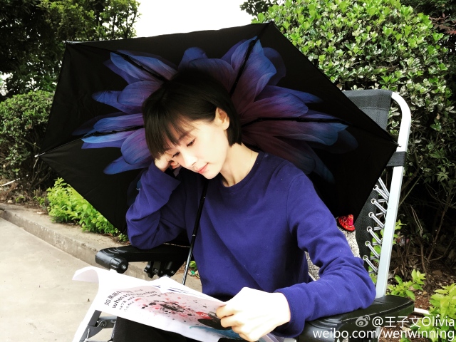 夏天必备神器防晒伞还怕被晒黑,夏天遮阳伞能防晒吗