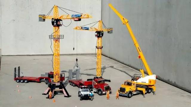 挖掘机玩具车玩法早教0-3岁,工程车挖掘机玩具怎么玩