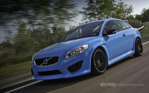 沃尔沃c30油耗,沃尔沃c30落地价