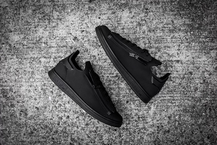 Y-3的新季鞋款依旧要你酷！