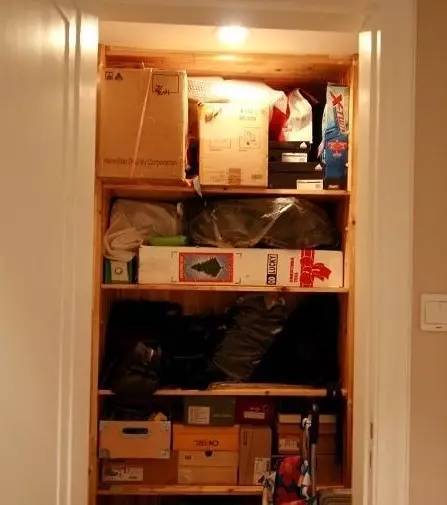 拿什么来拯救你，堆成“垃圾房”的储物间！