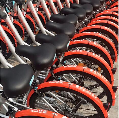 摩拜与1号店合体“共享单车+广告”时代终将来临？