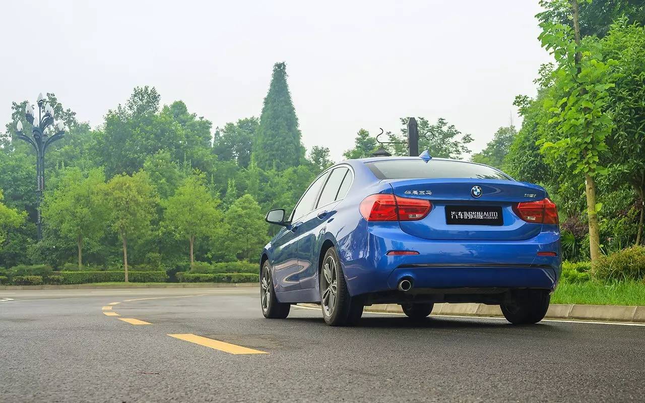 宝马118i陈震试驾视频,bmw技术深度解析