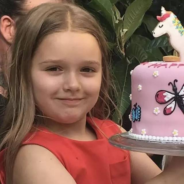 贝小七下厨贝克汉姆打下手,贝小七生日