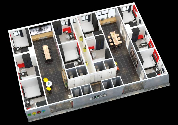 “偷空间的贼”，十年磨一剑，99旅馆连锁如何发力下一个十年？