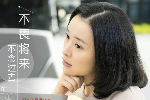 马伊琍戴眼镜素颜,马伊琍深夜晒照