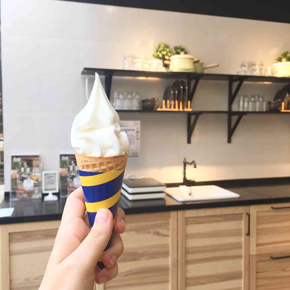 我们去了宜家体验中心，有瑞典小姐姐，或许还有你想要的生活