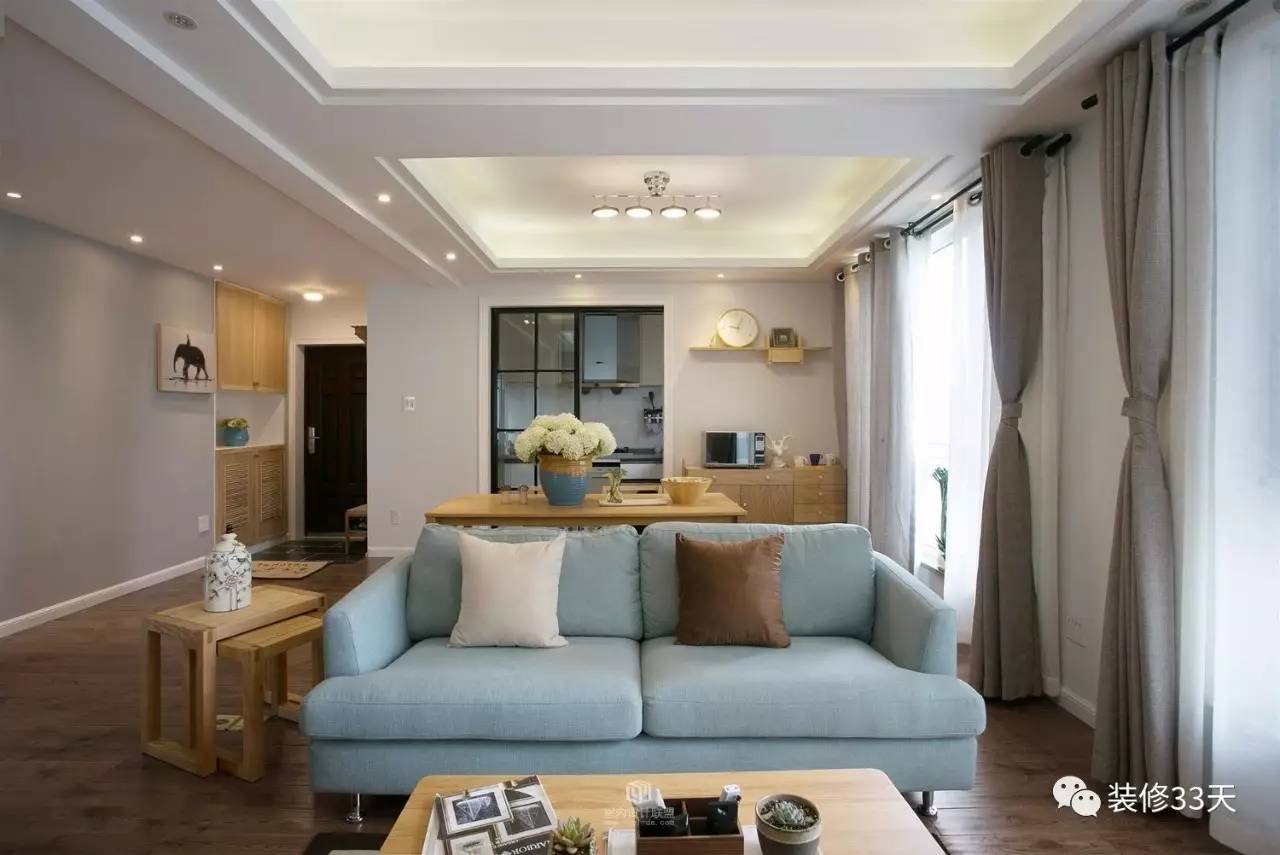 不靠墙的沙发哪种好看,沙发不靠墙坐得不舒服怎么办