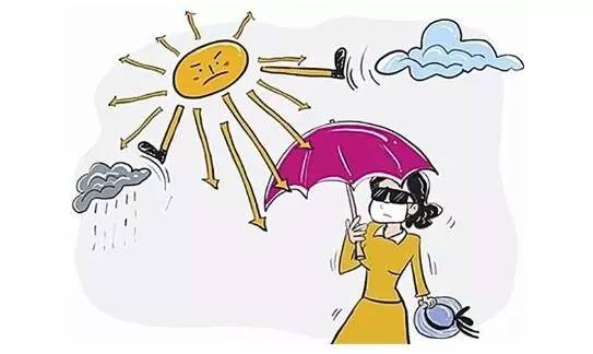 这个夏天，连非洲友人都被晒黑了，你知道怎么对抗紫外线吗？