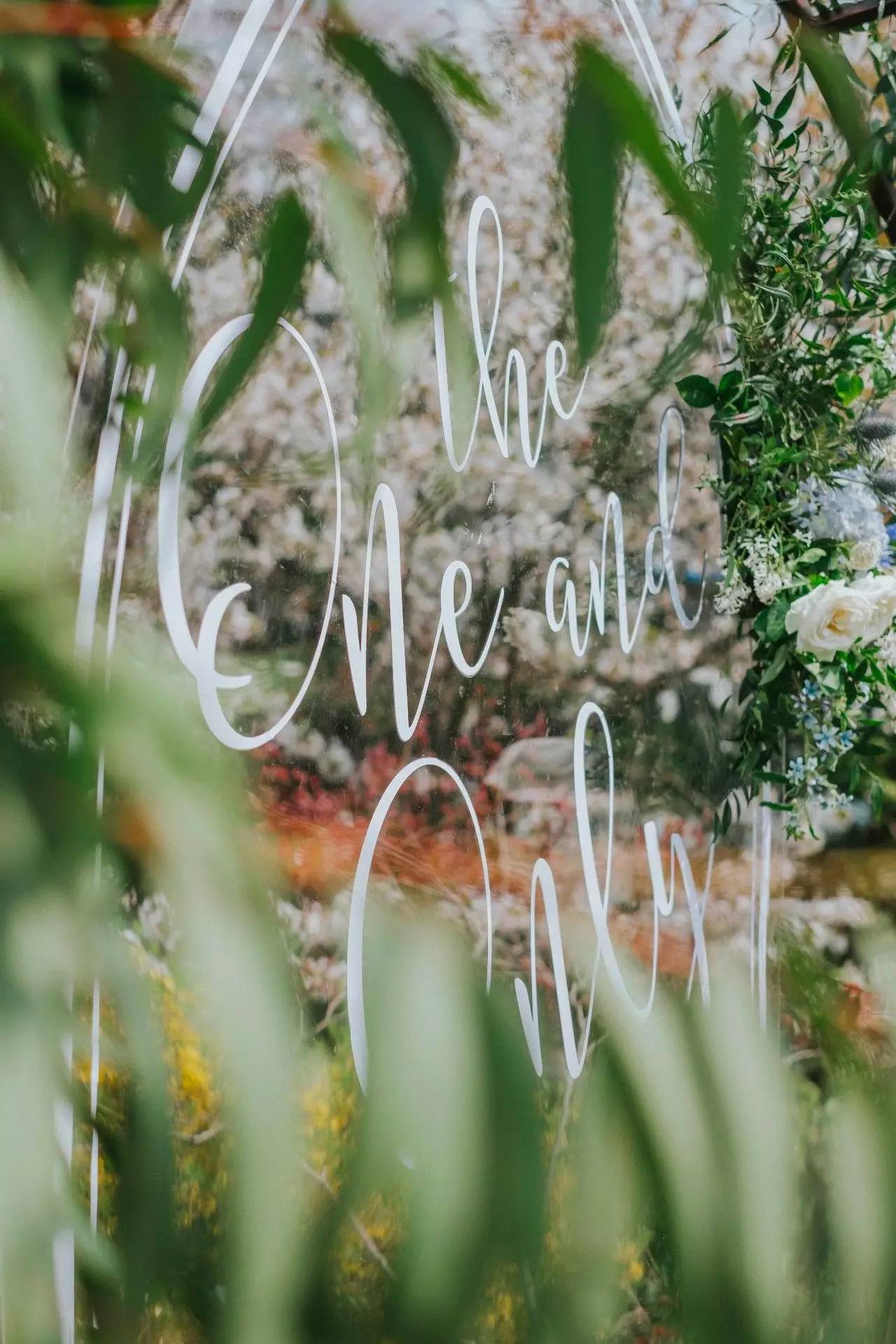 这是一场有着海水味道的rusticwedding｜真实婚礼