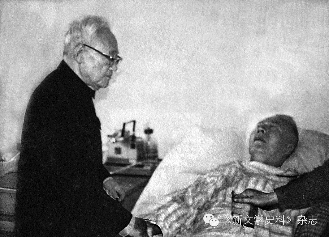 周扬被打倒,周扬反思过自己吗