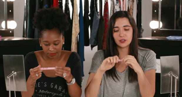 有好戏|欧美姑娘亲试韩国化妆品你猜会怎样？