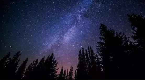 星空下照相,全画幅相机拍星空怎么拍