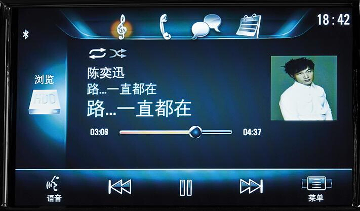 小夏说车：别克全新英朗NGI信息娱乐系统操作指南，对英文按键不懂的可以进来看下并收藏