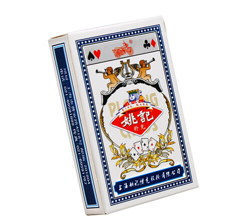 一副扑克牌能玩成什么花样,一副扑克牌自己可以玩什么