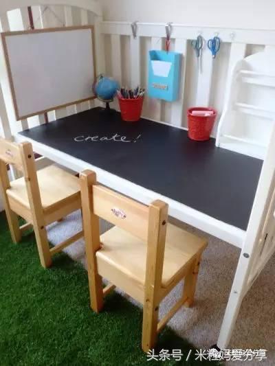 旧婴儿床的12个创意改造,旧婴儿床改成收纳架