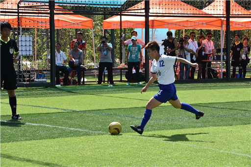 第十三届全运会笼式足球预赛,2021年全运会足球决赛