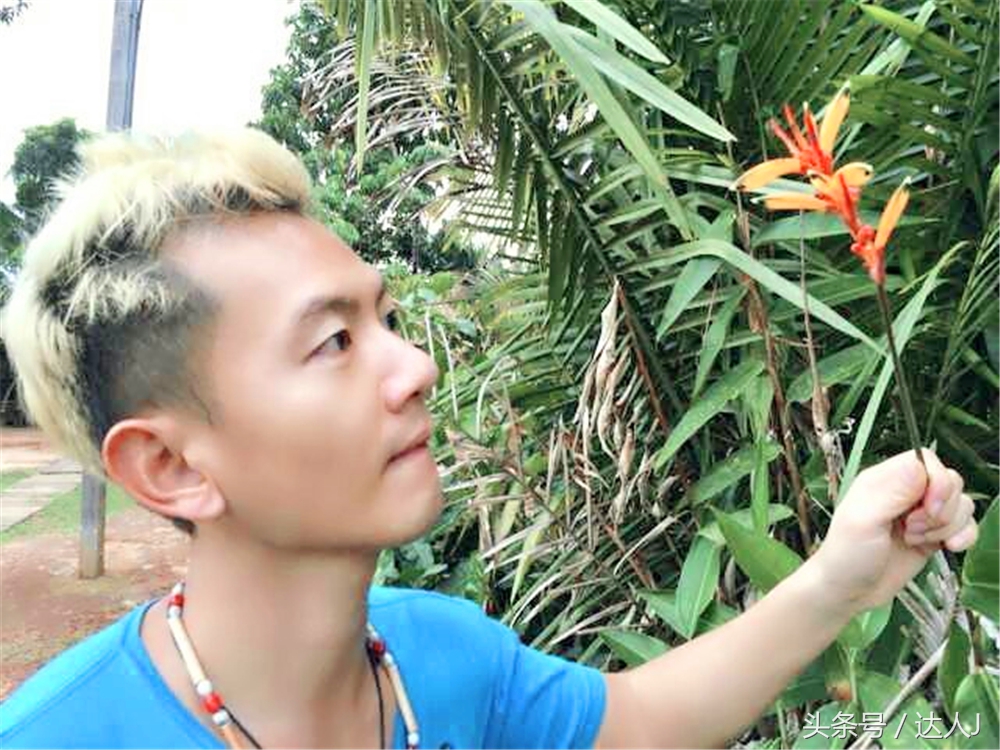 达人J：巴西的盛宴