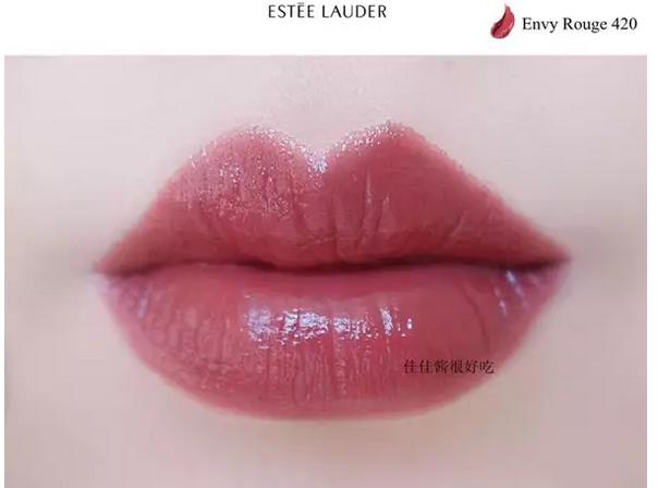 夏天用什么口红颜色好看,夏天适合的口红颜色圣罗兰