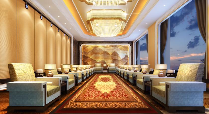 七星级酒店中国有几家,七星级酒店是什么样的