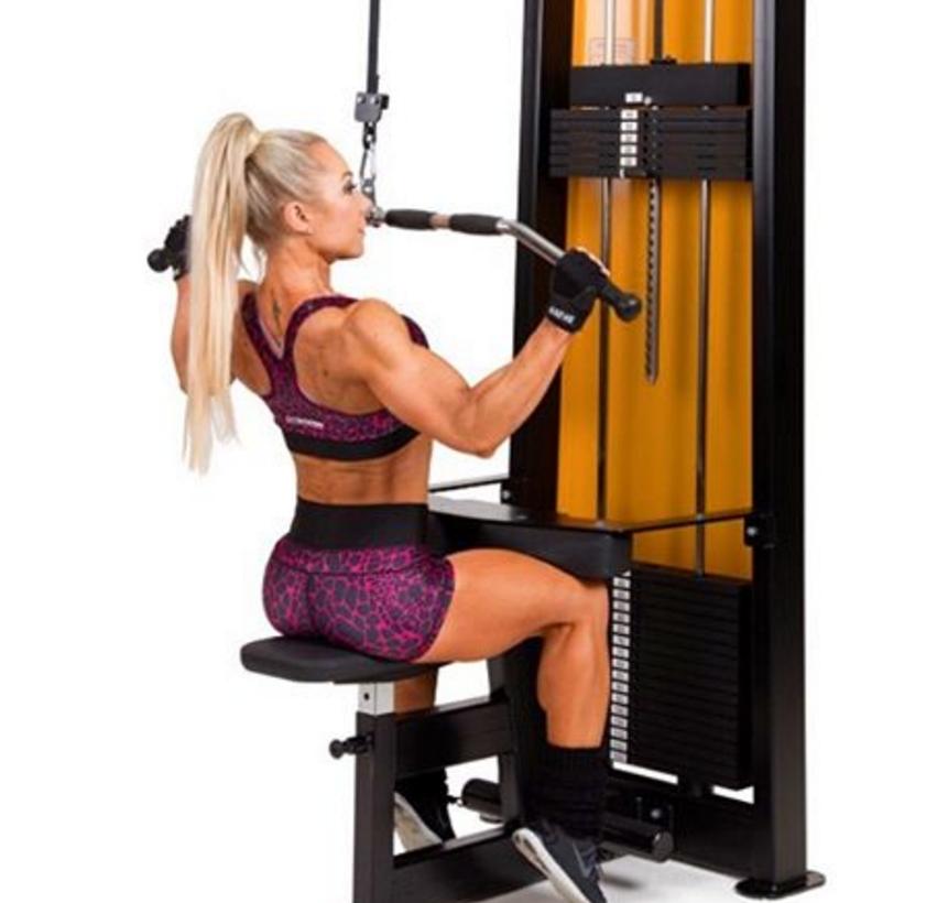 马甲线肩颈线,好看的肩颈比马甲线更好看