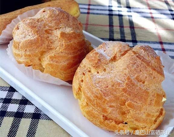 西安好吃的泡芙店,好吃的泡芙推荐西安